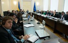 ..page 7 EU Project supports prosecution reform strategy development process Reform of the public prosecutor s office remains one of the priorities for Ukraine s justice sector reform agenda.