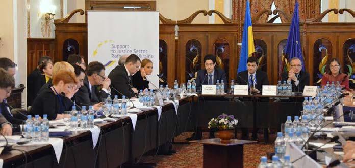 EU Project supports prosecution reform strategy development process Reform of the public prosecutor s office remains one of the priorities for Ukraine s justice sector reform agenda.