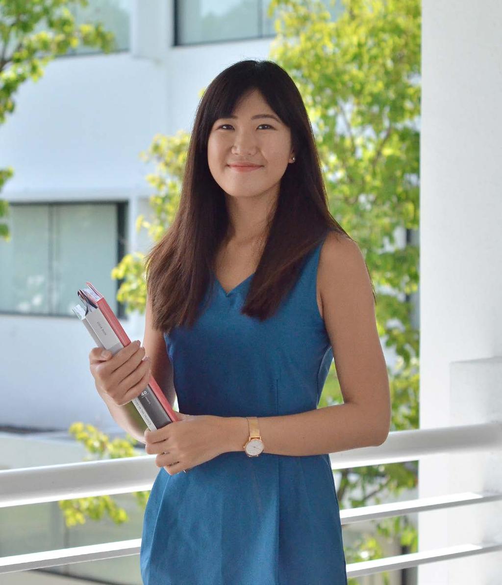 Clarissa Toh Bachelor of Psychological Science (Honours) With the passion to meet the needs of the community, and in pursuit to practice professionally as a qualified psychologist, I undertook the