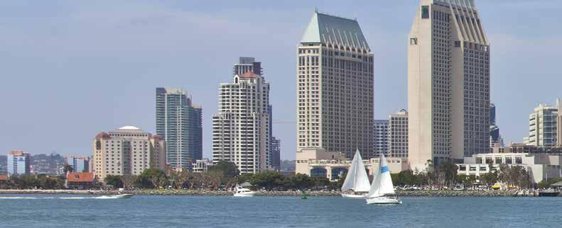 San Diego America s eighth largest city with a population of over 1.