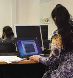 HNC in Computing MODE(S) OF STUDY: Part Time, one full day per week START DATE: September 2017 and January 2018 DURATION: 35 weeks per year for 2 years Course content The course will provide