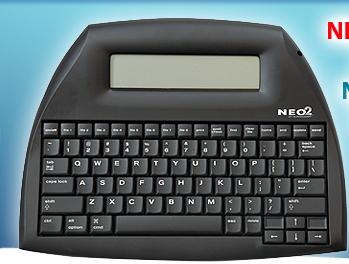 Portable Word Processing Small, easy to carry keyboards Often already