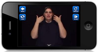 ipad for Hearing Built-in Communication Video Chat Instant Message