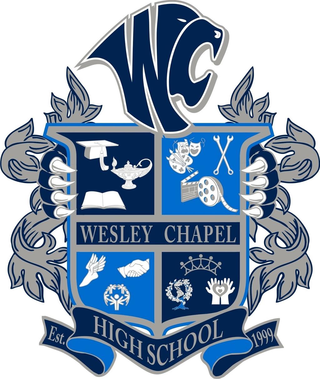 WESLEY CHAPEL HIGH SCHOOL