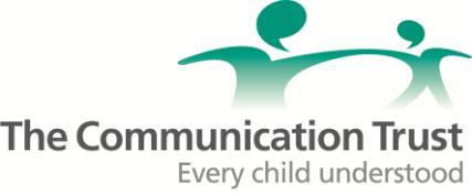 Early Voices Transforming lives through communication Communication Leader Application Pack The Communication Trust (TCT) are delivering Early Voices, a national professional development and training
