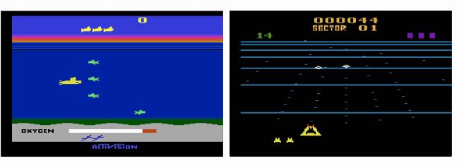 Playing atari with deep reinforcement