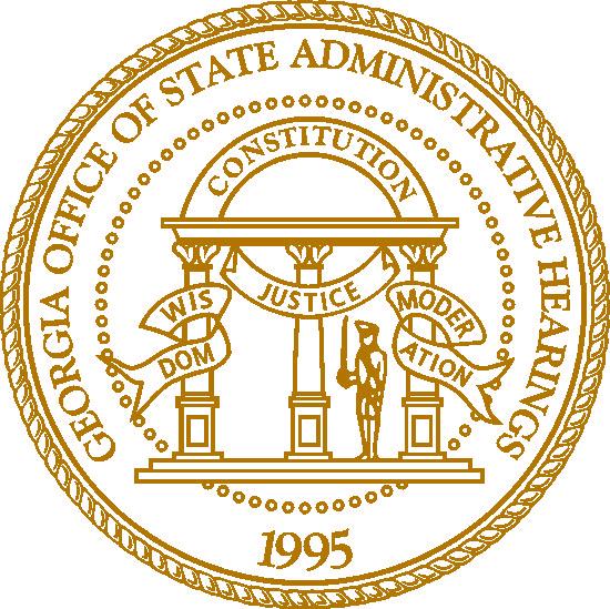 OFFICE OF STATE ADMINISTRATIVE HEARINGS ANNUAL REPORT 2016 225