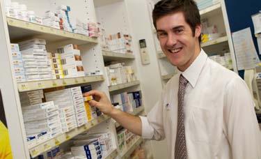 reasons to study small business 5management... Approximately 85% of pharmacy graduates proceed to a career in retail pharmacy.