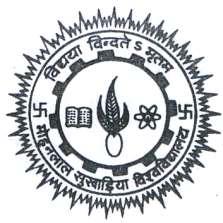 SYLLABUS Department of Education FACULTY OF EDUCATION MOHAN LAL SUKHADIA UNIVERSITY, UDAIPUR SCHEME OF EXAMINATION AND COURSE OF STUDIES BACHELOR