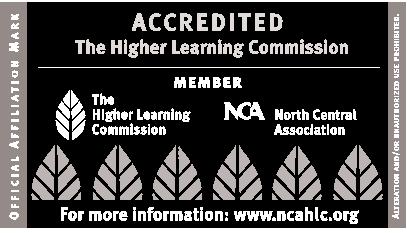 6 GENERAL INFORMATION ACCREDITATION IU South Bend is accredited for its undergraduate and graduate programs by the Higher Learning Commission and is a member of the North Central Association (NCA),