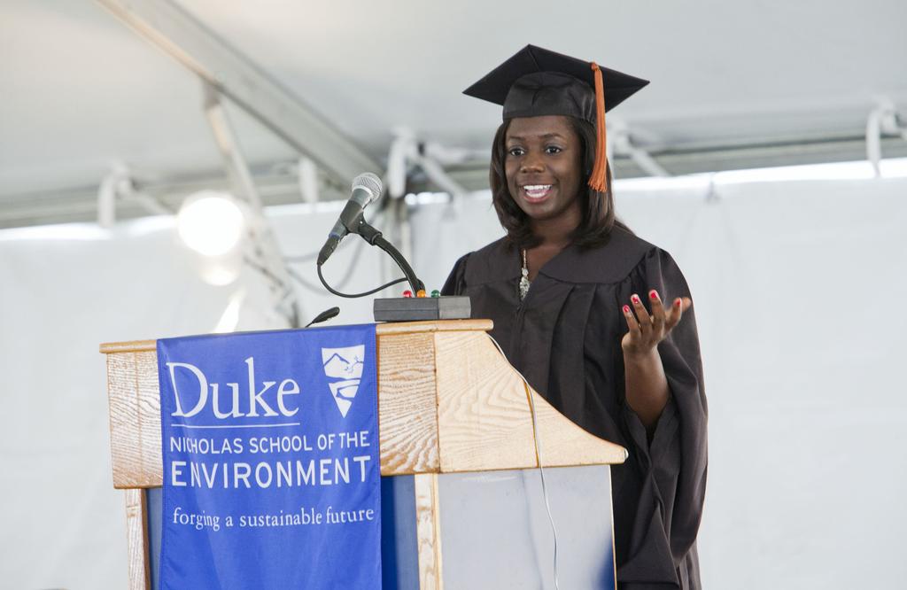 Professional Graduate Degree Programs The Nicholas School of the Environment offers two professional graduate degrees the master of environmental management and the master of forestry, which prepare