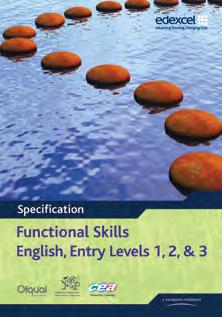 Qualifications Personal and Social Development Qualifications: Titles and Levels Parenting Personal Progress WorkSkills MySkills Pearson Edexcel Entry Level Award for Parents to Be (Entry 3) (QCF)