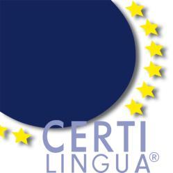 2012-08-EN CertiLingua Label of Excellence for Plurilingual, European and International Competences Programme Description Basic Idea Economic globalization and continuing European integration require
