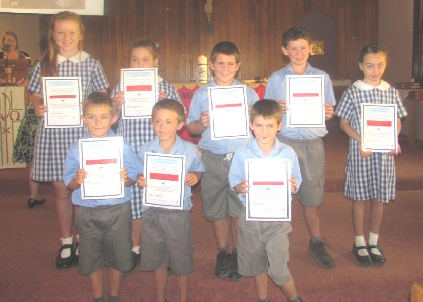 Congratulations to our Year 6 students who were formally inducted as our 2015 school leaders and who now move into their specific leadership roles.
