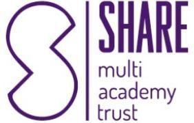 SHARE Multi Academy Trust is the charitable company that currently runs Shelley College, Heaton Avenue Primary School, Millbridge Junior, Infant & Nursery School