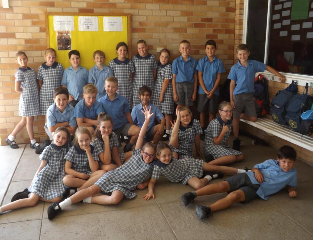 Congratulations to all of our students who competed in the cluster carnival held in Hay on Monday.
