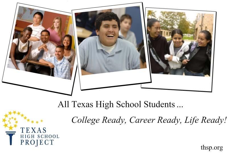 For more information about the Texas High School