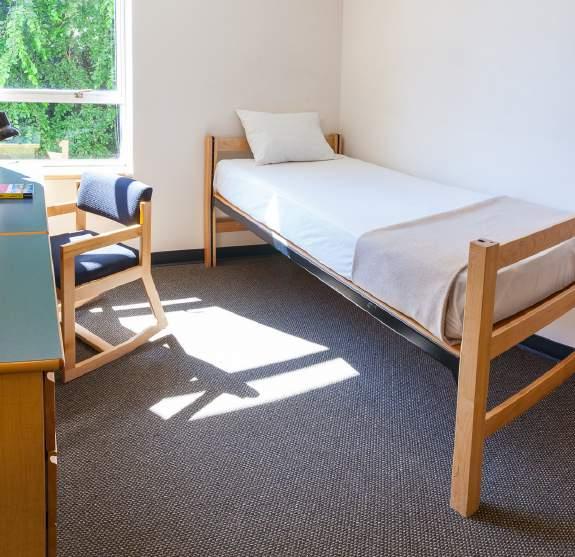 accommodations Residence Totem Park Residence (University of British Columbia) UBC Campus 2525 W Mall, Vancouver, BC V6T 1W9 Facilities: Single and double occupancy rooms available Twin bed, desk,