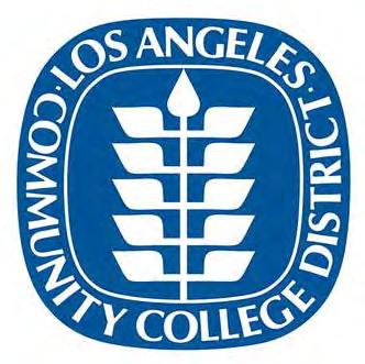 Los Angeles Community College District District Strategic Plan 2018-2023