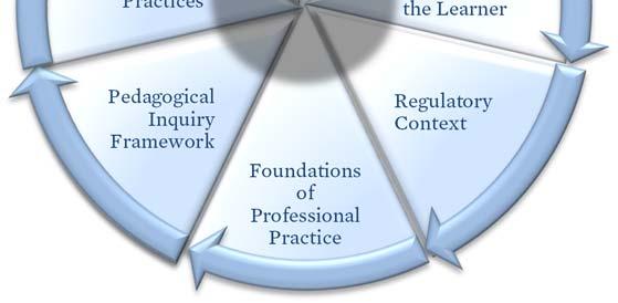 professional efficacy by gaining in-depth knowledge,