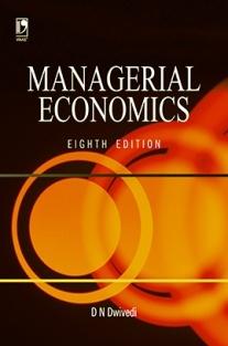 Managerial Economics 10% OFF Publisher :