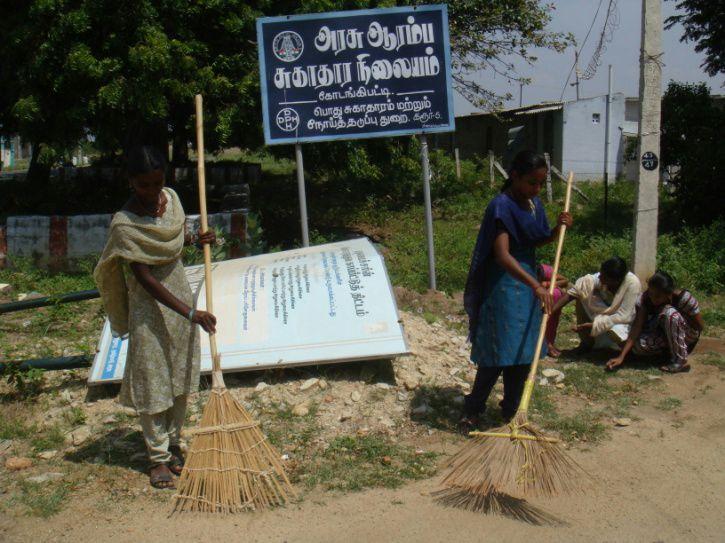 Special Achievements during the month: Clean India Drive 1.