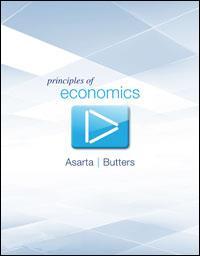 Course Textbook Principles of ECONOMICS, 1 st edition, Asarta Butters, McGraw Hill Education. A. Available @ the bookstore as a package (Physical book and CONNECT access code). B. Or you can just buy the CONNECT CODE from the book store (you will have access to the e-book and CONNECT).