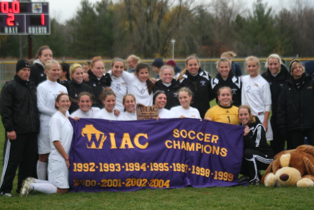 Men s Basketball 25th league title, seventh in the past 10 years Baseball 8th title in school history Women s Soccer 12th title in program history, first since 2004 The UWSP Wisconsin Intercollegiate