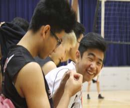 Boys volleyball: 1st Place GVISAA All Star - Matthew Chu Sr Girls Volleyball: 4th