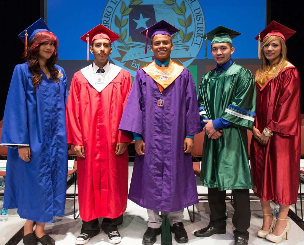 2014-15 Socorro Independent School District Operation College