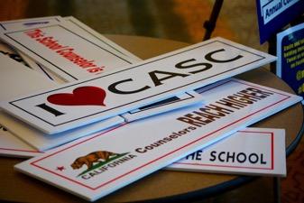 CALIFORNIA ASSOCIATION OF SCHOOL COUNSELORS Our