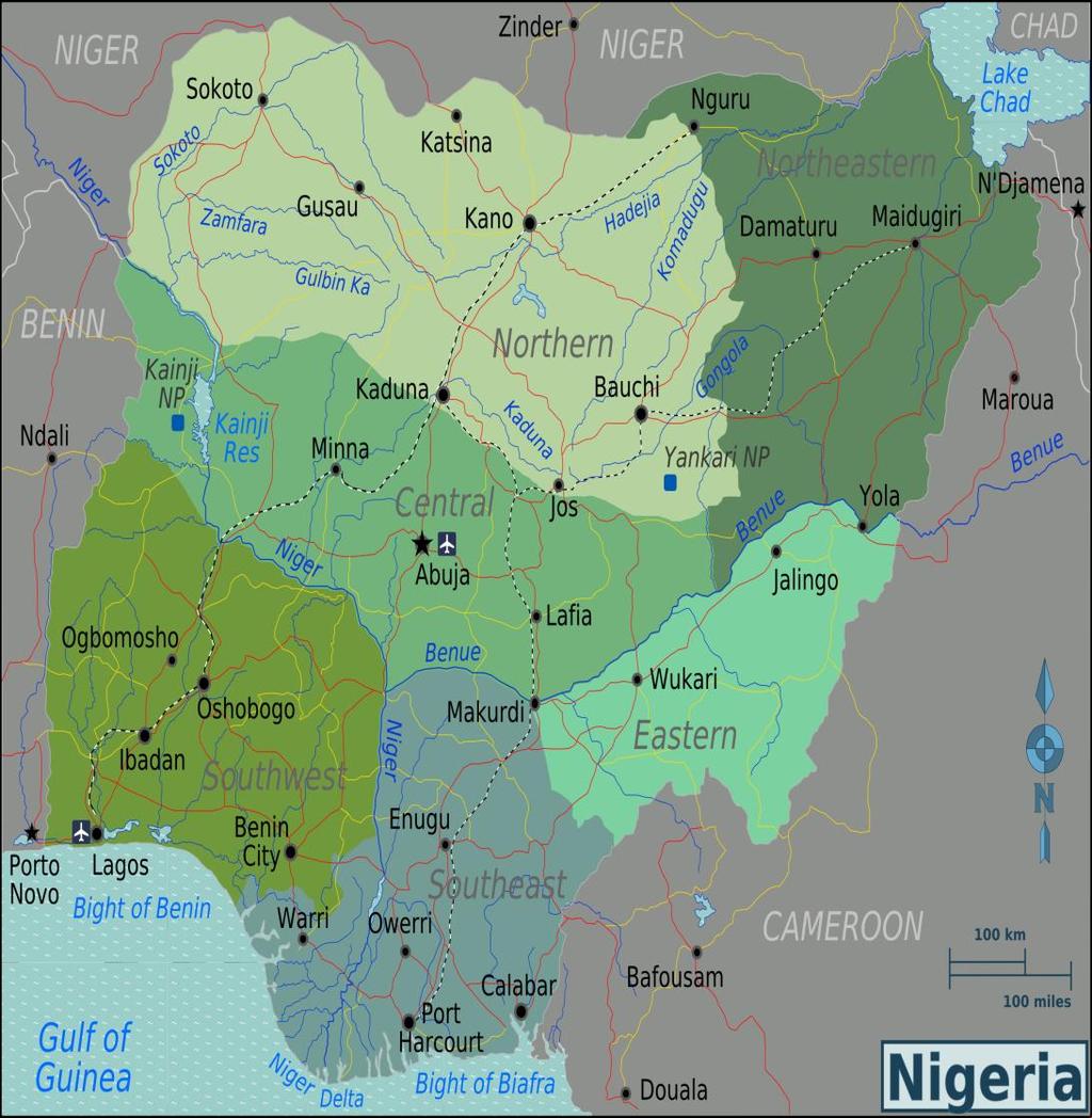 Reginal Varieties There are an estimated 12-26 Yruba dialects that are spken in different parts f Nigeria.