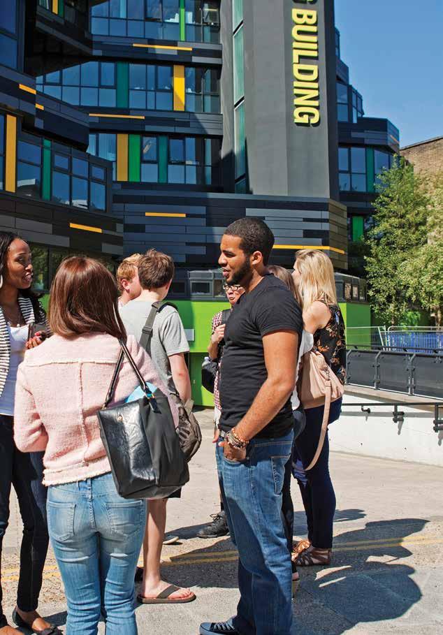 We are ranked 98th in the world and 16th in the UK (Times Higher Education World University Rankings 2015/16) Member of the Russell Group, the UK s 24 leading universities Part of the internationally