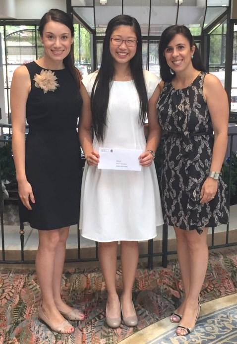SMITHFIELD RSL - SCHOLARSHIP AWARD On Saturday, 6th March 2014 year 12 student Erina Le along with her family and year advisers Ms Argyros and Ms Astudillo, attended the