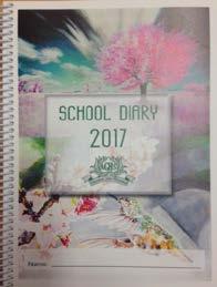 helpful positive wellbeing strategies with a focus on the PERMA model. Feedback from students has been that they love the diary.