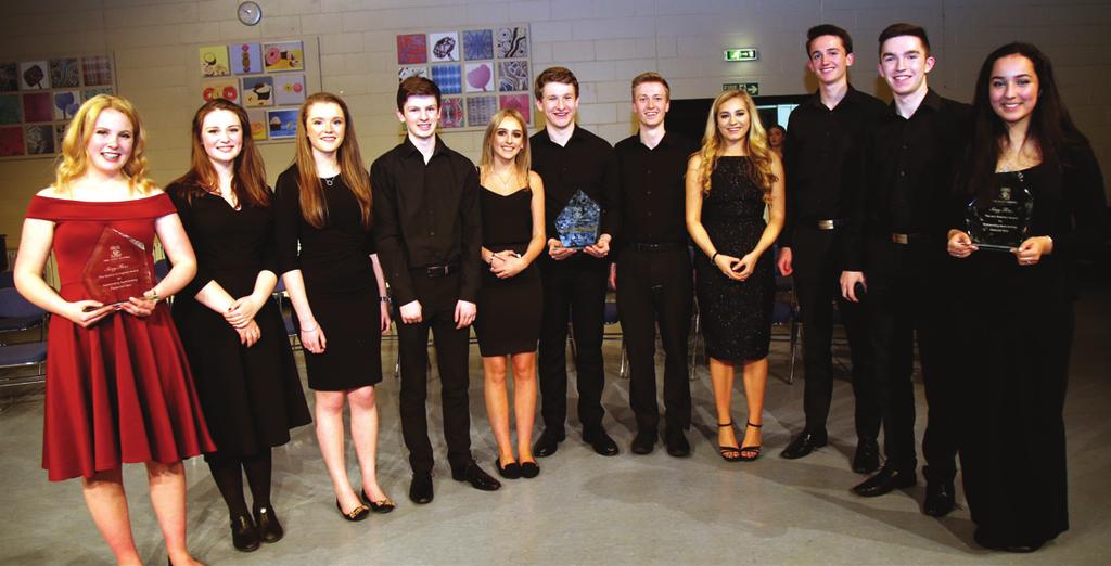 After competitive first and second rounds prior to the summer term, the 2017 SingFest Final saw pupils participate in Classical Solo, Theatrical Solo and Vocal Ensemble competitions, with Mr Jamie