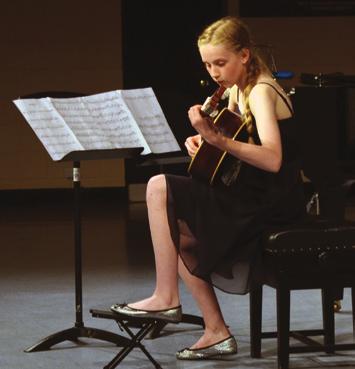 MusicFest The 2017 MusicFest final witnessed outstanding solo and ensemble performances at the Senior School on Thursday 8th June.