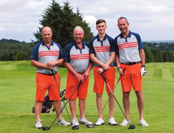 Organised by the Development Office, this year saw 88 golfers come together as part of 22 teams competing