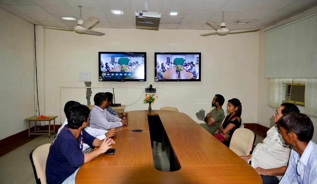 Video Conferencing BY:
