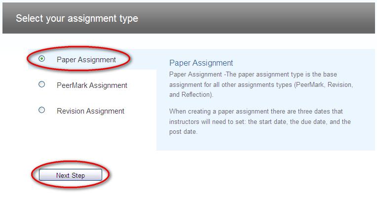] 1) Give the Assignment a name. 2) Enter the marks available for the assignment. 3) Enter the date you wish the assignment to appear within Blackboard (the default is now).