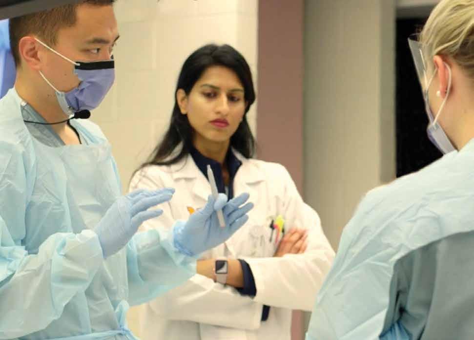 clinical electives to visiting fourth year medical students to rotate on the University of Michigan Medical School s fourthyear surgery electives.