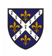 ST HUGH S COLLEGE, OXFORD UNDERGRADUATE TENANCY AGREEMENT 2017-18 The College s TENANCY AGREEMENT, the Undergraduate Handbook of St Hugh s College, Oxford, and the terms and conditions of Endsleigh s