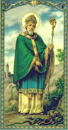 . Lord Jesus, help us to recognise your presence in our daily lives, not only in the glorious moments but in everything we do, We ask this through Christ Our Lord, Amen. Saint Patrick s Day.