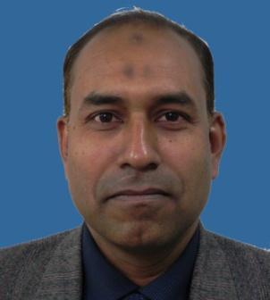 Mohammed Harun-Ur-Rashid Associate M. Sc. (CU), M.S. (Edinburagh) Ph.D.