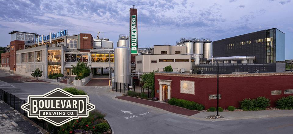 Men s Activity Saturday, October 15, 2016 Boulevard Brewery Company Tour 2501 Southwest Boulevard Kansas City, MO 64108 Founded in 1989, Boulevard Brewing Company has grown to become the largest