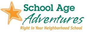 2018-2019 TUITION AGREEMENT THIS FORM MUST BE SIGNED AND RETURNED WITH ENROLLMENT PACKET During the first two weeks of participation in the School Age Adventures program, no changes may be made to