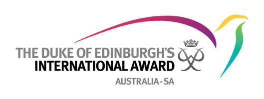The Duke of Edinburgh s International Award Gold Award Ceremony Monday, 13 th November 2017 Awards hosted and presented by His Excellency the Honourable Hieu Van Le AC Governor of South Australia