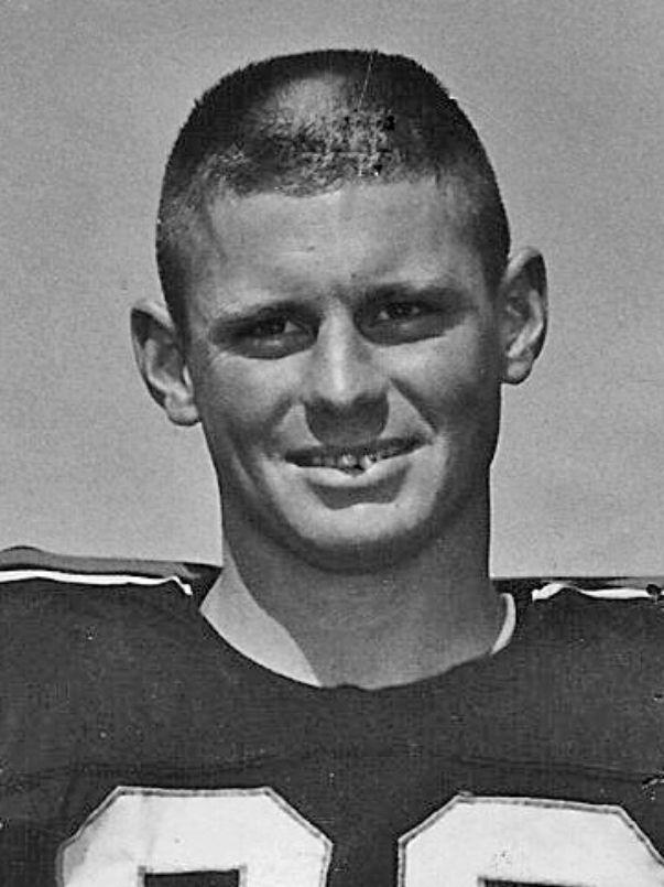 Max Sparrer Ken Follmar 1962 FOOTBALL, TRACK Named Most Valuable Player senior year in football 2nd Team All Central Coast Section senior year All-WSCVAL running back senior year Captain of the