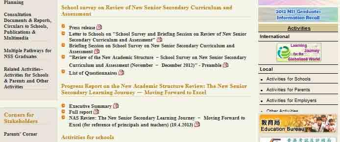 The circular memorandum providing details of the short-term recommendations on the curriculum and assessment, as well as those for the medium- and long-term stages, was
