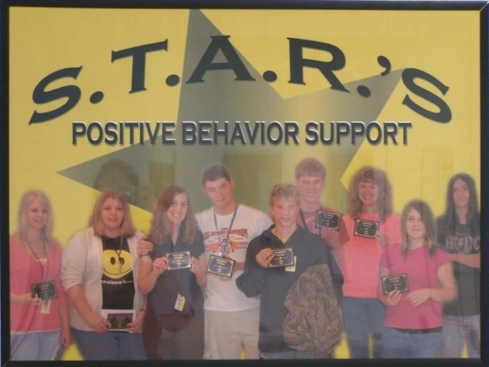 STAR Nominations by Teachers Students Teacher Support Staff Selection